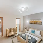 Villa Palm Springs Mellieha By Homely Ix-Xaghra ta' Barra