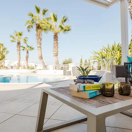 Villa Palm Springs Mellieha By Homely