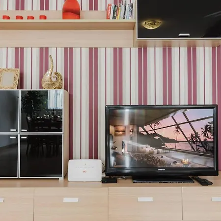 Palm Springs Mellieha By Homely * Ix-Xaghra ta' Barra