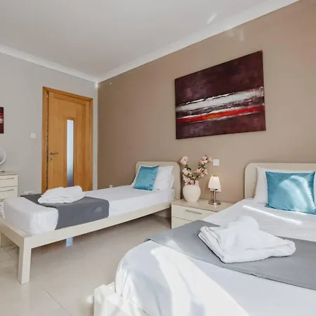 Palm Springs Mellieha By Homely Ix-Xaghra ta' Barra