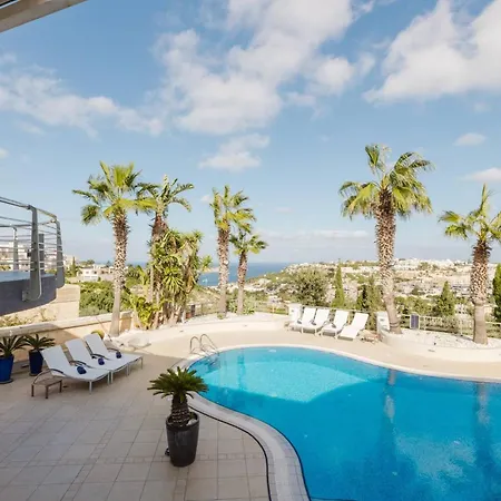 Palm Springs Mellieha By Homely Villa