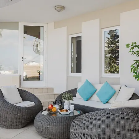 فيلة Palm Springs Mellieha By Homely Ix-Xaghra ta' Barra