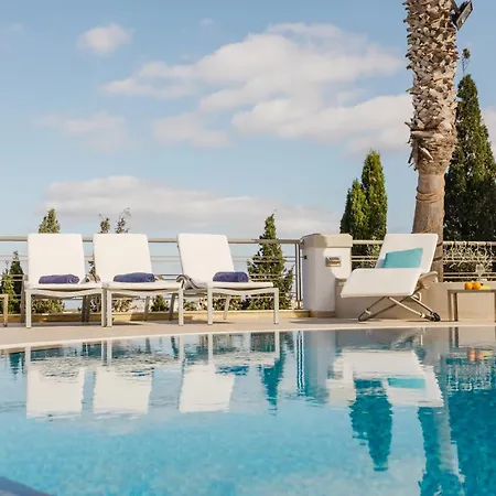 Villa Palm Springs Mellieha By Homely Ix-Xaghra ta' Barra