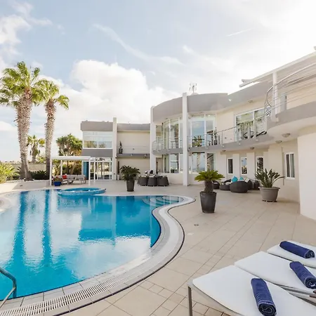 Palm Springs Mellieha By Homely Apartment