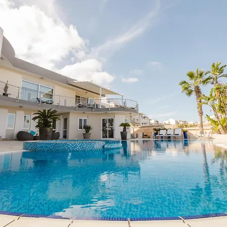 Palm Springs Mellieha By Homely فيلة *