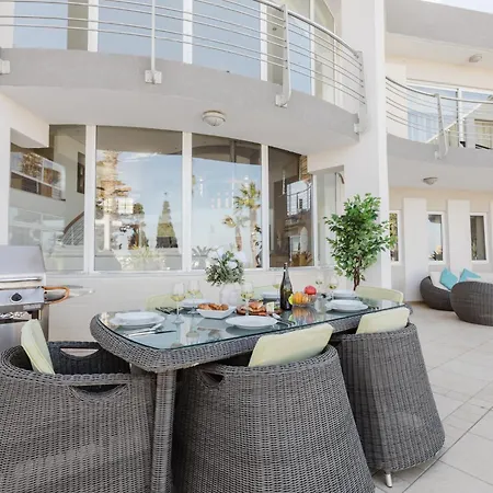 Palm Springs Mellieha By Homely Apartment