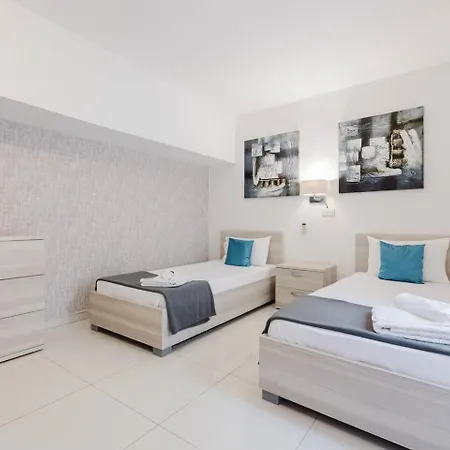 Palm Springs Mellieha By Homely Apartment *
