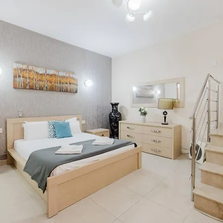 فيلة Palm Springs Mellieha By Homely *