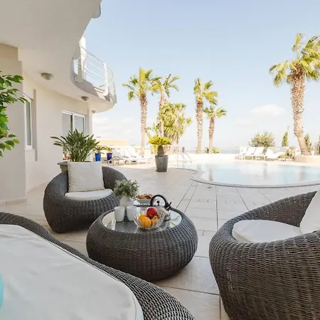 Palm Springs Mellieha By Homely Apartment Ix-Xaghra ta' Barra