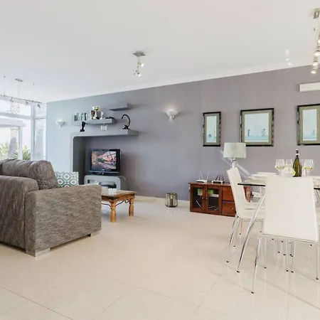 Palm Springs Mellieha By Homely Villa *