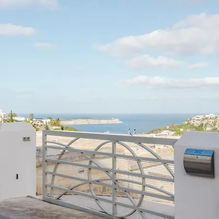 فيلة Palm Springs Mellieha By Homely *