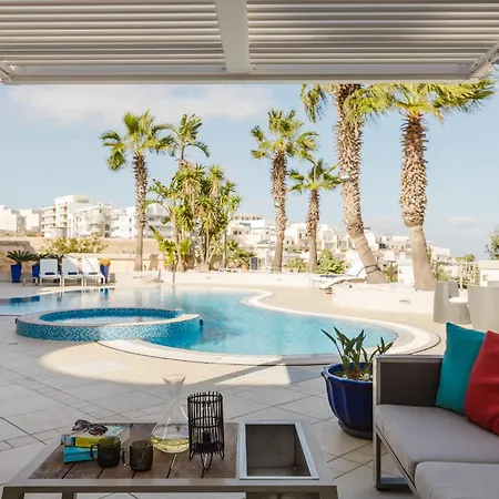 Apartment Palm Springs Mellieha By Homely Ix-Xaghra ta' Barra