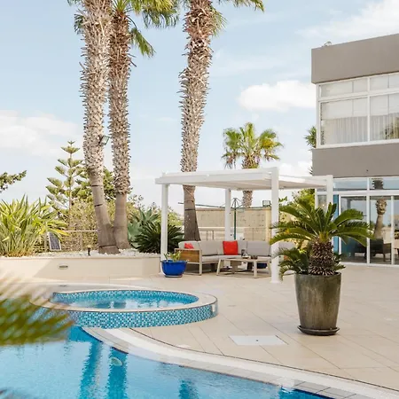 Palm Springs Mellieha By Homely فيلة *