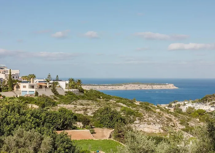 Villa Palm Springs Mellieha By Homely Ix-Xaghra ta' Barra