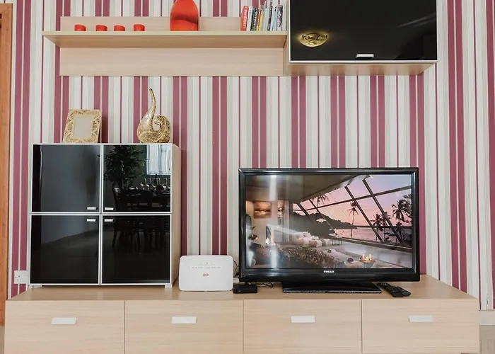 Palm Springs Mellieha By Homely * Ix-Xaghra ta' Barra