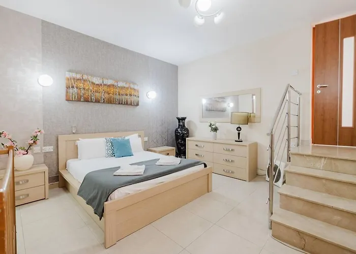 Villa Palm Springs Mellieha By Homely *