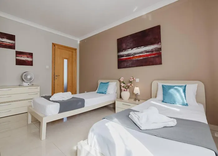 Palm Springs Mellieha By Homely Ix-Xaghra ta' Barra