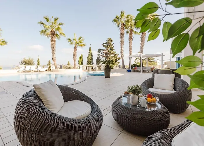 Palm Springs Mellieha By Homely * Ix-Xaghra ta' Barra