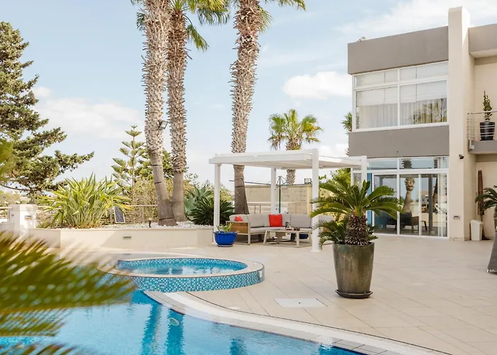 Palm Springs Mellieha By Homely Villa *